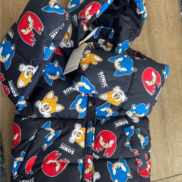 Kids puffer coat 4T - Picture 2 of 4